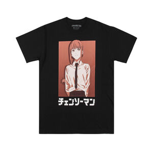 Chainsaw Man - Makima Katakana T-Shirt